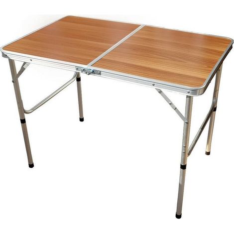 Trade Shop - TAVOLINO AUS EXTERNAL 96 X 60 CM BARBECHSEL - (1/4)