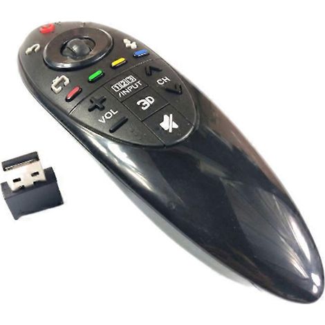 pour télécommande intelligente LG, pour AN-MR500, avec fonction souris USB--