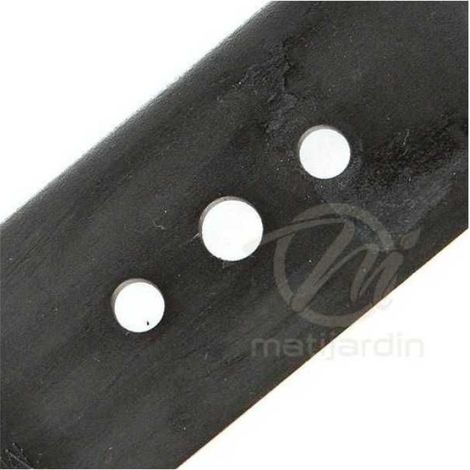 Lame tondeuse pour Husqvarna R15T AWD 504 18 81-01 coupe 41 cm (1/4)