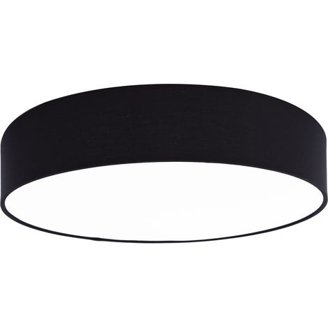 Plafonnier Led avec écran noir (1/5)