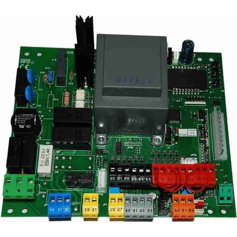 2600768 Scheda Centrale Quadro Comando Elettronica BFT LEO B CBB L02 2600768 I700073 10001 230v Ricambio Interruttore Mtdiff. 1P+N C6 10Ma Metal VIMAR 19411.06.M