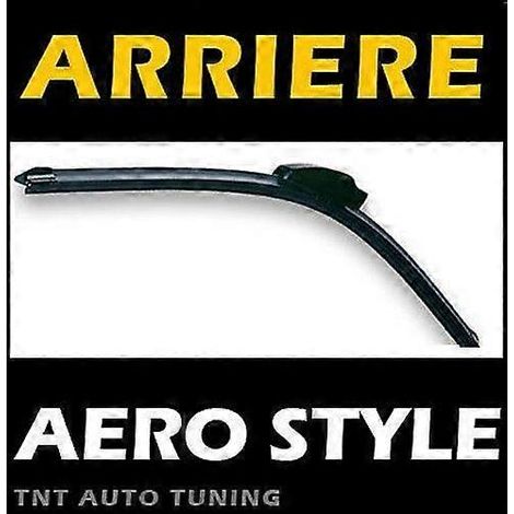 balai essuie-glace arrière Aero pour Kia Sportage 1994-2002