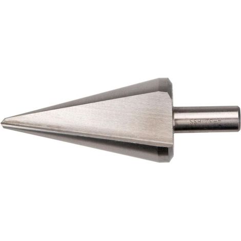 Graphite Punta progressiva conica in acciaio veloce 4-32 mm (1/2)