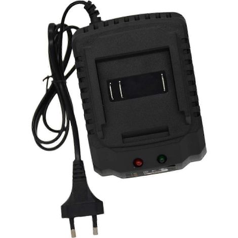Station de remplacement pour chargeur de batterie au lithium 21 V, chargeur pour outils électriques (1/5)
