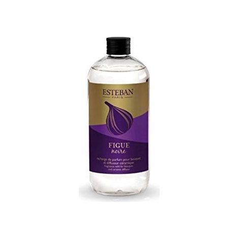 RICARICA DIFFUSORE A BASTONCINO 500 ML FICO NERO