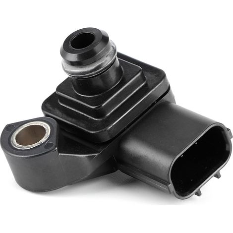 Capteur de pression absolue du collecteur de pression 37830-PNC-003 compatible avec Honda Pilot, Accord, Acura RSX et TSX (1/5)