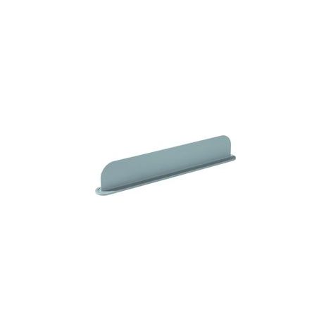 Protection anti éclaboussures en silicone pour évier de cuisine Panneau déflecteur d'eau pour lave vaisselle (gris) (1/5)