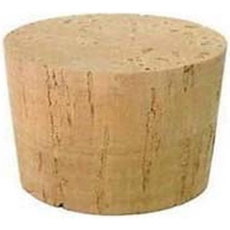 50PZ TAPPO IN SUGHERO "SPINE" PER DAMIGIANE - ø mm.30x40h.