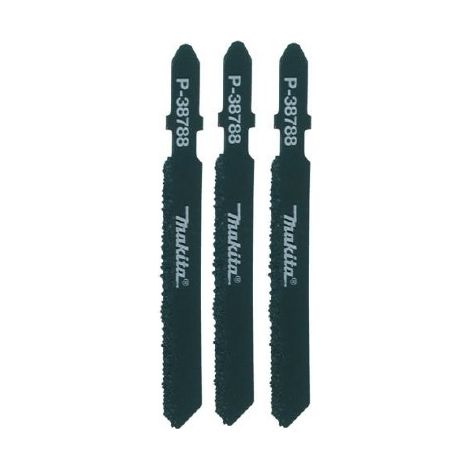 Makita P-38788 Ceramic 30G Jigsaw Blade Tungsten Carbide Grit Coarse Cut -3 Pack