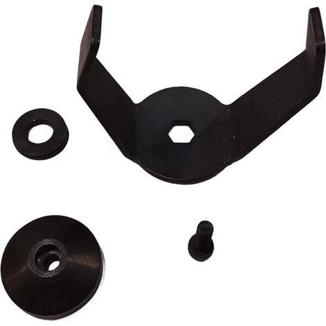 Kit Cuchilla Modelo Nuevo Accesorio Desbrozadora Motoazada