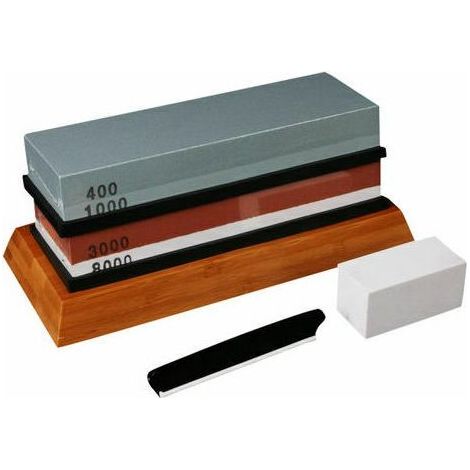 Schleifstein-Set Ideal Sharpener - 400/1000 (1/3)