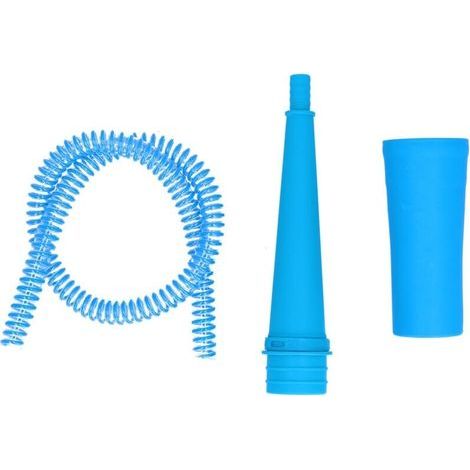 Tuyau d'extension de nettoyage universel, Tube de fixation pour aspirateur, sèche-linge, tuyau de raccordement pour Machine à laver (1/5)