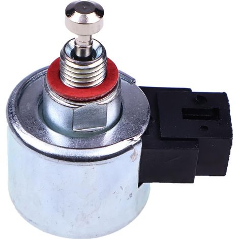 Lot de 2 électrovannes AUC13676 – Adaptées aux John Deere 107H, 92H – Pour modèles E120, E130, S120, S130 – Contrôle du débit carburant (1/5)