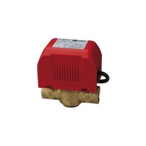 Válvula de zona Orkli 2 vías 3/4" H con micro
