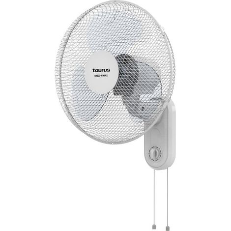 Ventilatore a muro - TAURUS - Greco 16 Wall (FA013) - 45 W - 40 cm - Telecomando