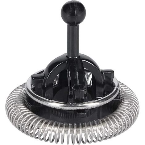 Pièces de mousseur à lait, fouet de rechange, compatible avec Nespresso Aeroccino 3 et 4 et Plus, pièces de mousseur à lait pour lavevaisselle, mélangeur (1/5)