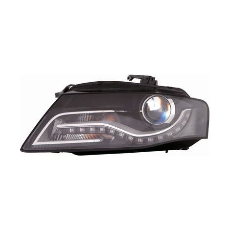 Phare avant gauche Xénon Led directionnel Audi A4 4 B8 phase 1 2008-2011
