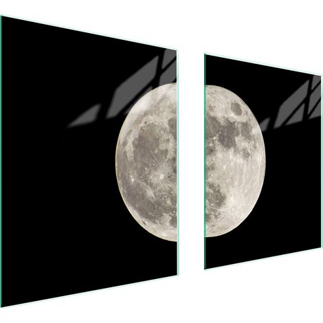 PLACA PROTECTORA DE VIDRIO PARA ESTUFA 85x52 LUNA (1/5)