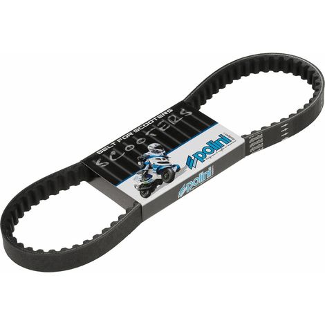 Correa de transmisión Polini Speed, Minarelli larga (Aerox / Nitro...)