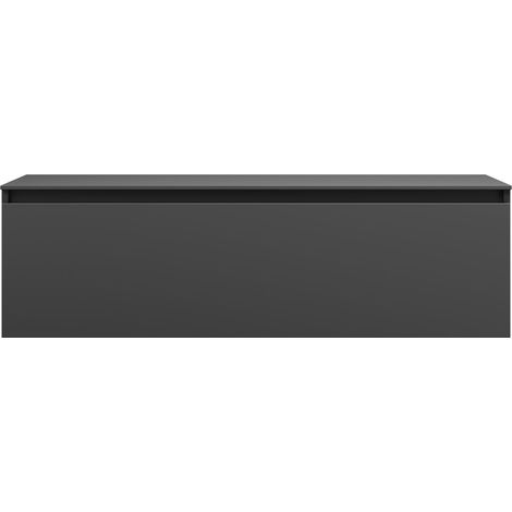 burgbad Lin20 Sideboard, 1 Auszug, 1200x487x360mm, USIQ120F5381