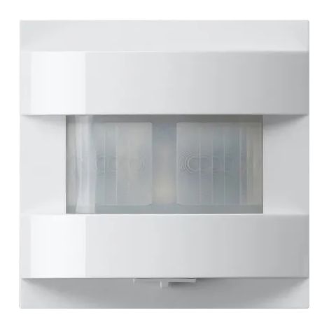 Gira S3000 Cubierta de detección 1,10 m Confort BT Interruptor de superficie Blanco puro [5374112], 5374 112