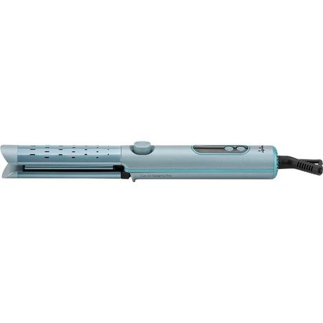 Plancha alisadora y rizadora JATA JBPP1588 con aire, tecnología de aire frío, placas cerámicas flotantes, 4 niveles de temperatu (1/5)