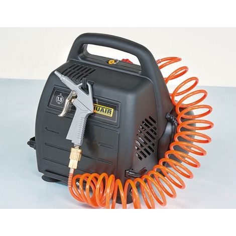 Compresseur sans huile 6 L 8 bars 1,5 CV - N/NUB552