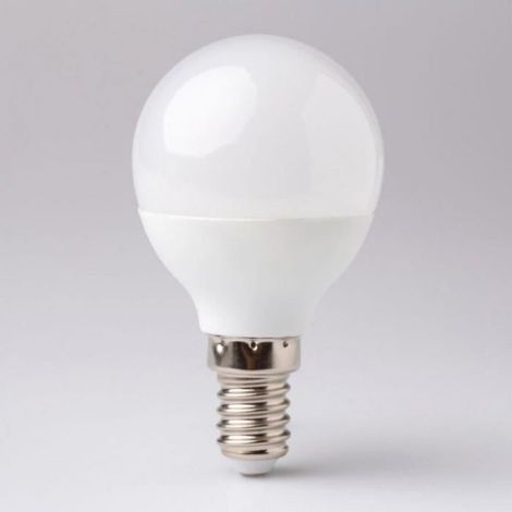 Ampoule Led E14 - 5 W - 6500 K - 450 Lm - Classe Énergétique F