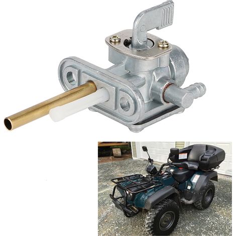 Robinet à Essence pour Suzuki King Quad 300 1992-2000 - Pièce de Rechange (1/5)