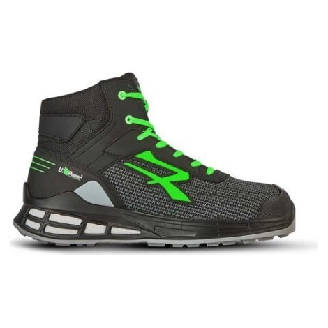 Chaussures de sécurité U-Power Barret High S3 SRC CI ESD - 44 (1/7)