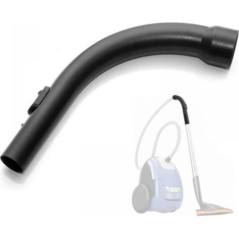 Impugnatura ergonomica da 35 mm compatibile con gli aspirapolvere Miele S8, S6, S5, S4, S2, S1, C1, C2, C3 Serie completa, Compact, Classic, Swing, S8000 (1/5)