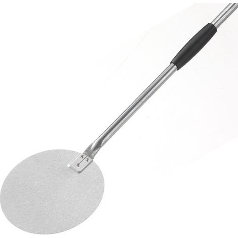 Pelle à Pizza pour Tourner et Défourner, ø 200 mm, L 1690 mm - Mastro