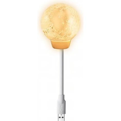 Lampes de chevet à LED pour la chambre à coucher, alimentées par USB, avec commande vocale et minuterie  Décoration de chambre à coucher, intensité variable, lampe de chevet intelligente (1/5)