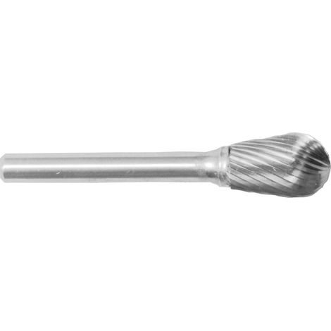 Projahn Hartmetallfräser, Form ND Kombifräser d1 12,8 mm, Schaftdurchmesser 6.0 mm Standardverzahnung (1/5)
