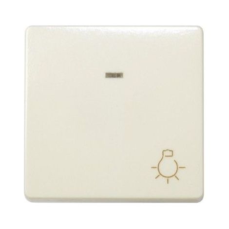 Simon 27 IVORY 27161-62 heller Weitlichtknopf