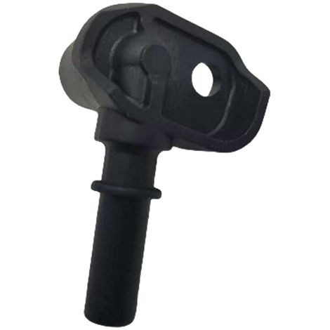 Clapet anti-retour LR082226 pour pompes à vide de freins Jaguar Land Rover et Volvo (1/2)
