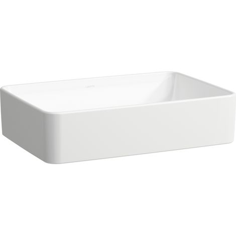 LAUFEN Savoy vasque, 380x550x130mm, rectangulaire, avec (1/2)