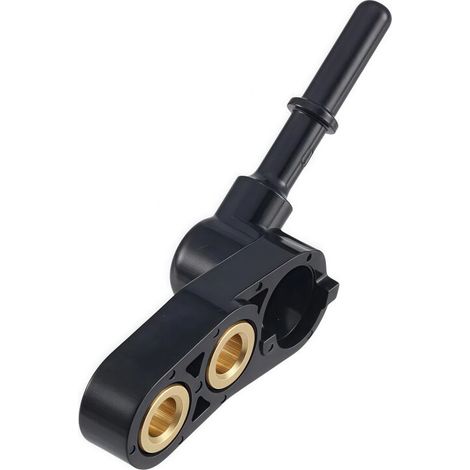 Le support d'injection de carburant pour moto 17560-K70-600 est compatible avec les supports de connecteur d'injecteur de carburant Honda CB190R, utilisé pour fixer les injecteurs de carburant et les