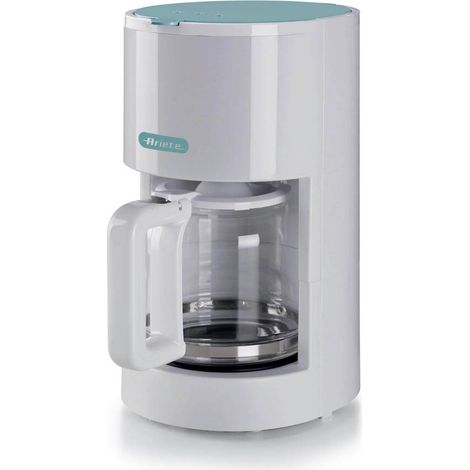 Ariete Cafetière blanc 900 W (1/3)