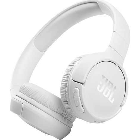 JBL Tune 510 Kopfhörer Kabellos Kopfband Musik USB Typ-C Bluetooth Weiß (1/5)
