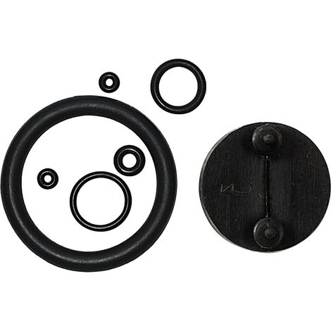 Ribimex – Kit joints de pulvérisateur à pression 5/7/10 litres – Accessoire en caoutchouc pour étanchéité – Compatible avec pulvérisateurs standards