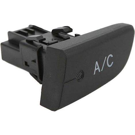 Interrupteur de commande de climatisation pour Citroën C1, Peugeot 107 et Toyota Aygo Mk1 (2005-2014) - Référence : 6554.KX (1/5)