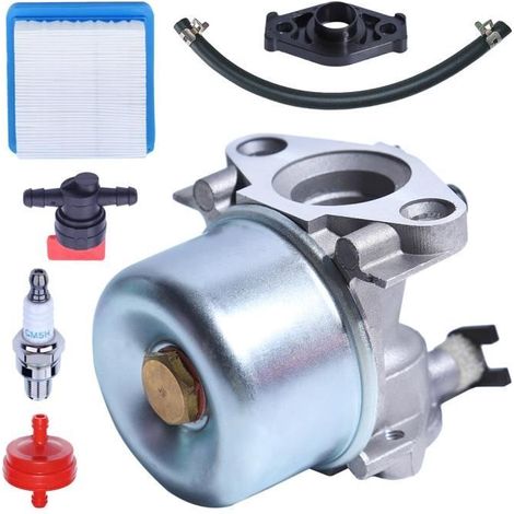 Kit de carburateur, réf. 799866/790845/491588S, compatible avec Briggs & Stratton 675, 675Ex et 725EX-AquaForge (1/4)