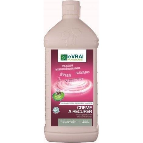 Crème a Récurer - Action Pin