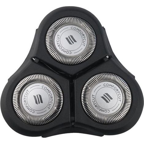 Convient aux têtes de rasoir Philips RQ11 RQ1150X 1160 1180 1175 1131 1195 (1/3)