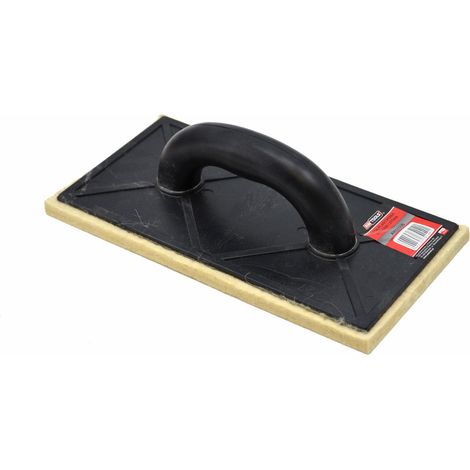 Paca Plástica AWTOOLS 270 mm con Fieltro de 8 mm, Alta Resistencia y Flexibilidad, Ideal para Trabajos de Revestimiento, Acabados Profesionales y Aplicaciones en Construcción