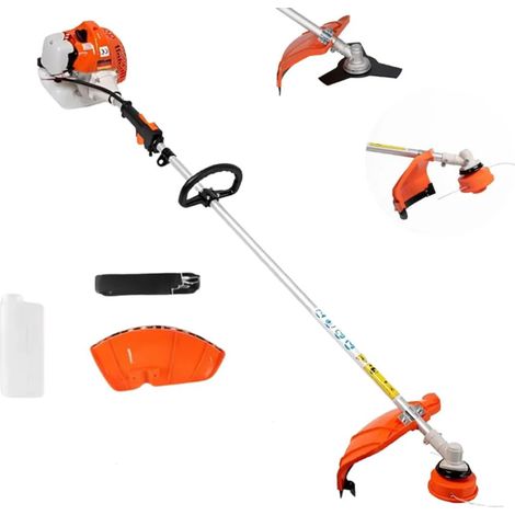 DECESPUGLIATORE TAGLIAERBA TOSAERBA RASAERBA A SCOPPIO 2TEMPI 52cc 1,45KW DAEWOO
