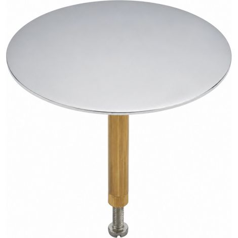 CLAPET RECOUVRANT METAL DIAMETRE 72,5MM H. 58/75MM - VALENTIN (1/2)