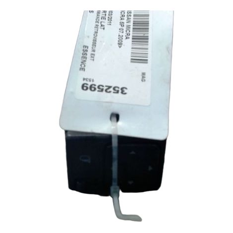 Commande Retrovisseur Exterieur Electrique NISSAN Micra 2009- [PRODUIT D'OCCASION]♻️25570ct01b (1/3)