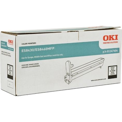 OKI EXECUTIVE ES8430 / ES8460MFP / ES8451MFP / ES8461MFP - 20.000 páginas Tambor Negro